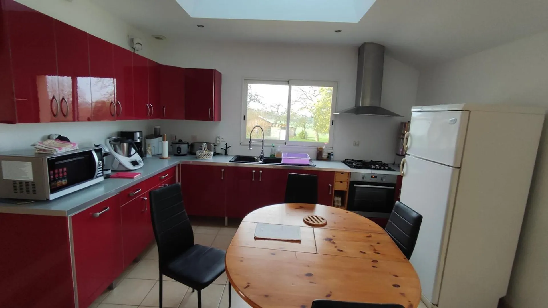 Feriehus Broceliande Calme Breton, Spa, Wifi, Amazon-Disney Tv, 4 Lits, Freebox Revolution,Draps, Cafe, The Guer Frankrig